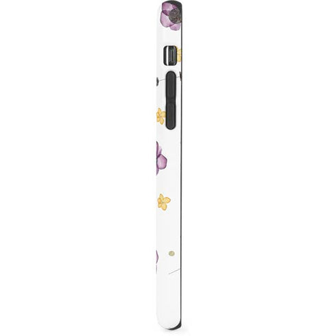 Flowers and Arrows iPhone XS Pro Case