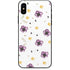 Flowers and Arrows iPhone XS Skin