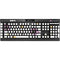 Flowers and Arrows K95 RGB PLATINUM Mechanical Gaming Keyboard Skin