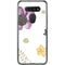 Flowers and Arrows LG K51/Q51 Clear Case