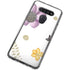 Flowers and Arrows LG K51/Q51 Clear Case