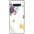 Flowers and Arrows LG Stylo 6 Clear Case