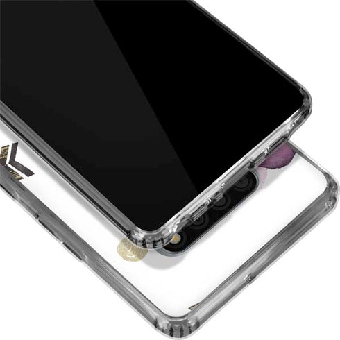 Flowers and Arrows LG Stylo 6 Clear Case