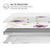 Flowers and Arrows MacBook Pro 15in (2016-19) Case plus Skin
