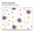 Flowers and Arrows MacBook Pro 16in (2019-20) Case plus Skin