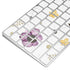 Flowers and Arrows Magic Keyboard Skin