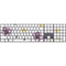 Flowers and Arrows Magic Keyboard with Numeric Keypad Skin