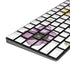 Flowers and Arrows Magic Keyboard with Numeric Keypad Skin