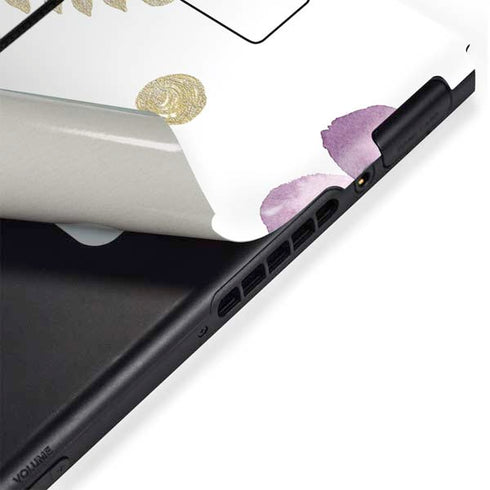 Flowers and Arrows Nintendo Switch Bundle Skin