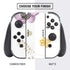 Flowers and Arrows Nintendo Switch Bundle Skin