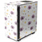 Flowers and Arrows NZXT H510 Compact ATX Mid-Tower Case Skin