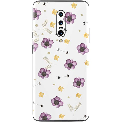 Flowers and Arrows OnePlus 7 Pro Skin