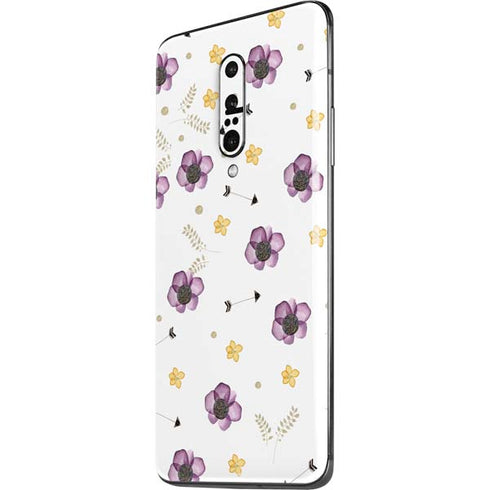 Flowers and Arrows OnePlus 7 Pro Skin