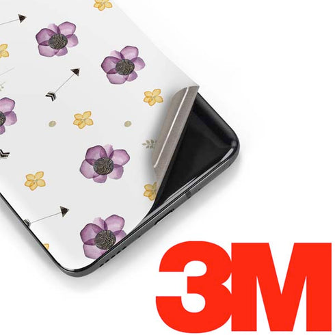 Flowers and Arrows OnePlus 7 Pro Skin