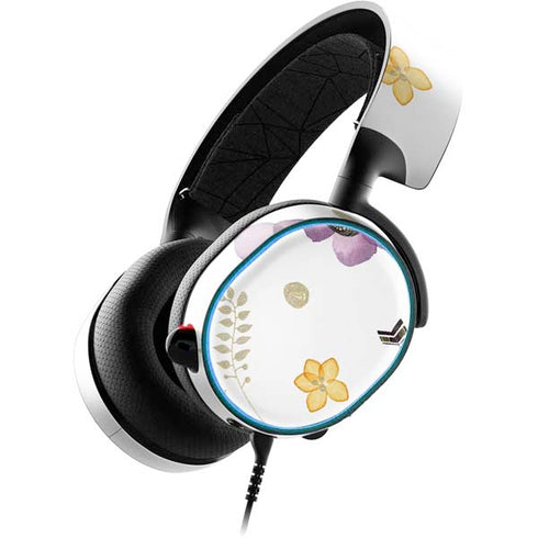 Flowers and Arrows SteelSeries Arctis 3 Skin
