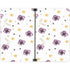 Flowers and Arrows Surface Duo Skin