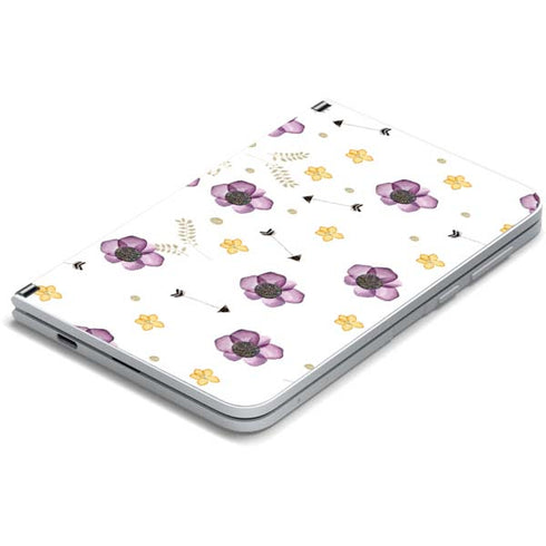 Flowers and Arrows Surface Duo Skin