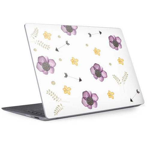 Flowers and Arrows Surface Laptop 2 Skin