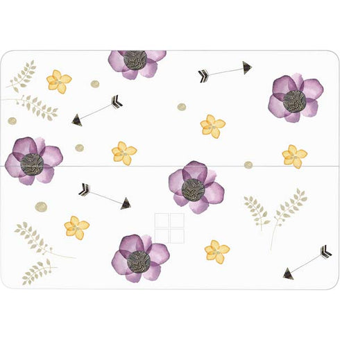 Flowers and Arrows Surface Laptop Studio Skin