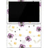 Flowers and Arrows Surface Pro 7 Skin