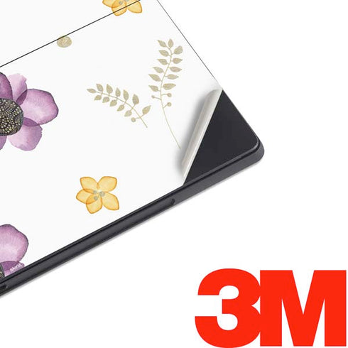 Flowers and Arrows Surface Pro 7 Skin