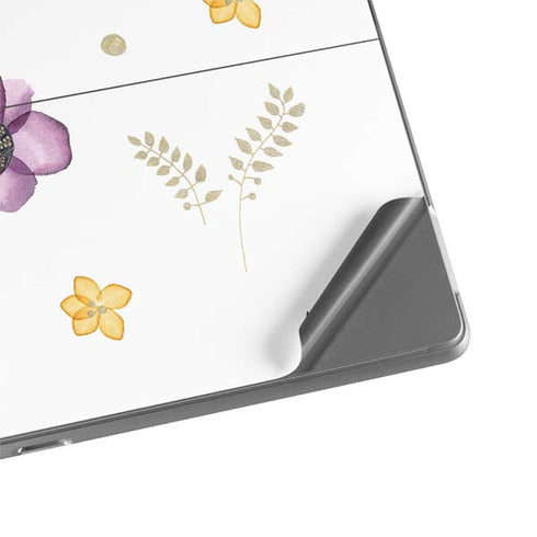 Flowers and Arrows Surface Pro 8 Skin
