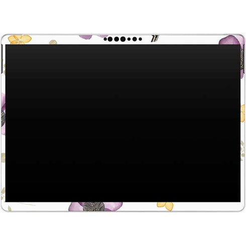 Flowers and Arrows Surface Pro 9 Skin