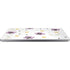 Flowers and Arrows Universal Laptop 11in (8.8 x 6.2in) Skin
