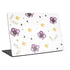 Flowers and Arrows Universal Laptop 12in (9.8 x 6.8in) Skin