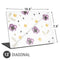 Flowers and Arrows Universal Laptop 13in (10.6 x 7.6in) Skin