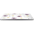 Flowers and Arrows Universal Laptop 13in (10.6 x 7.6in) Skin