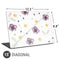 Flowers and Arrows Universal Laptop 15in (12.2 x 8.8in) Skin