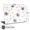 Flowers and Arrows Universal Laptop 16.6in (13.4 x 9.7in) Skin