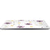 Flowers and Arrows Universal Laptop 16.6in (13.4 x 9.7in) Skin