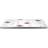 Flowers and Arrows Universal Laptop 16in (13 x 9.4in) Skin