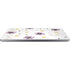 Flowers and Arrows Universal Laptop 17in (13.8 x 10in) Skin