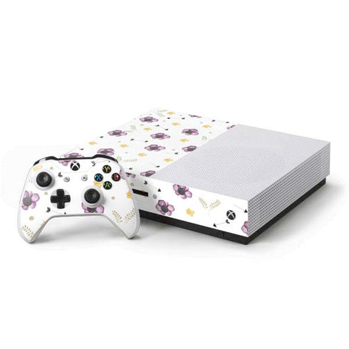 Flowers and Arrows Xbox One Skins