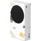 Flowers and Arrows Xbox Series S Console Skin