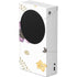Flowers and Arrows Xbox Series S Console Skin