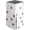 Flowers and Arrows Xbox Series X Console Skin