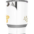 Flowers and Arrows Yeti 20oz Tumbler Skin
