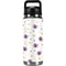 Flowers and Arrows YETI Rambler 26oz Bottle Skin