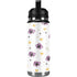 Flowers and Arrows YETI Rambler 26oz Bottle Skin
