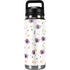 Flowers and Arrows YETI Rambler 26oz Bottle Skin