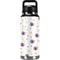 Flowers and Arrows YETI Rambler 36oz Bottle Skin