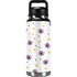Flowers and Arrows YETI Rambler 36oz Bottle Skin