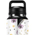 Flowers and Arrows YETI Rambler 36oz Bottle Skin