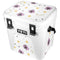 Flowers and Arrows YETI Roadie 24 Hard Cooler Skin