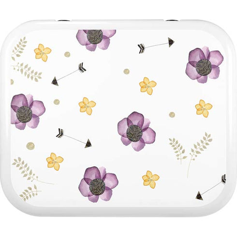 Flowers and Arrows YETI Roadie 24 Hard Cooler Skin