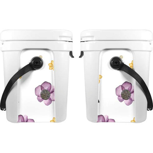 Flowers and Arrows YETI Roadie 24 Hard Cooler Skin
